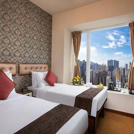 Ramada Hong Kong Harbour View-3