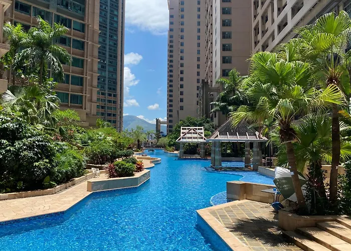 Rambler Oasis Hotel Hong Kong
