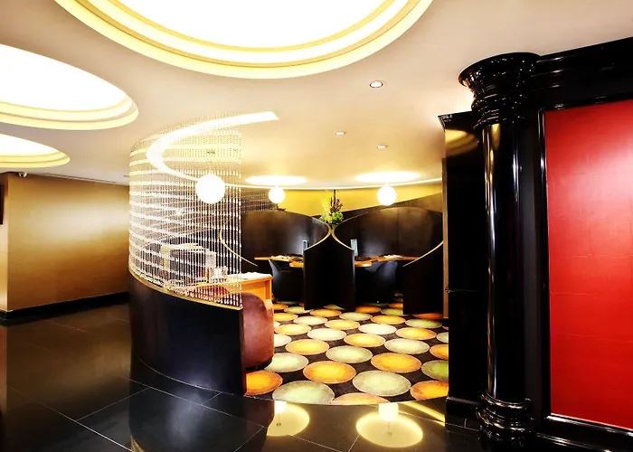 The Luxe Manor Hotel Hong Kong