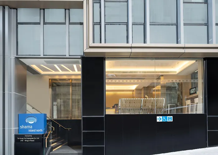 Shama Island North Aparthotel Hong Kong