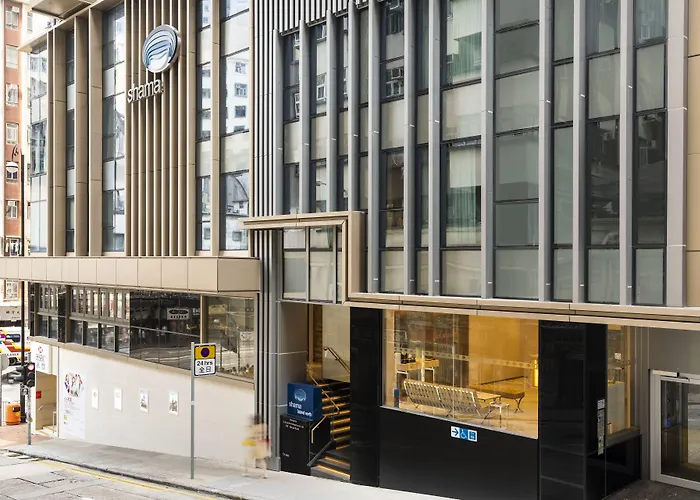 Shama Island North Aparthotel Hong Kong