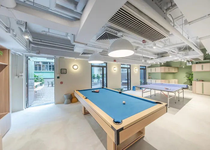 Weave Studios - Kowloon West Hong Kong